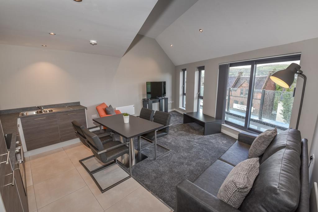 Dream St Thomas Hall Apartment