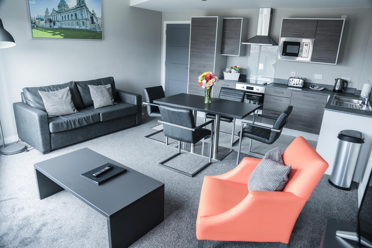 Dream St Thomas Hall Apartment Belfast