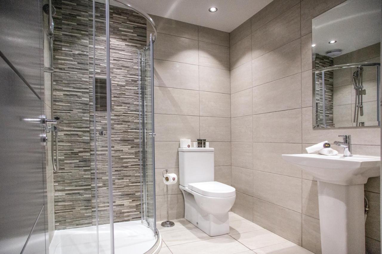 Dream St Thomas Hall Apartment Belfast