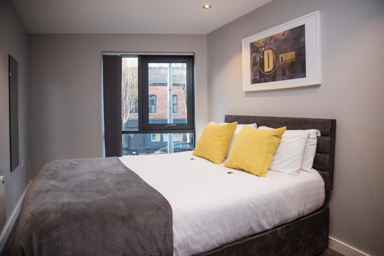 Dream St Thomas Hall Apartment Belfast