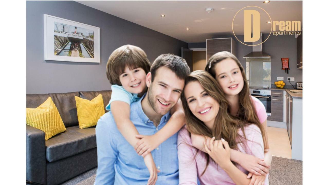 Dream St Thomas Hall Apartment Belfast