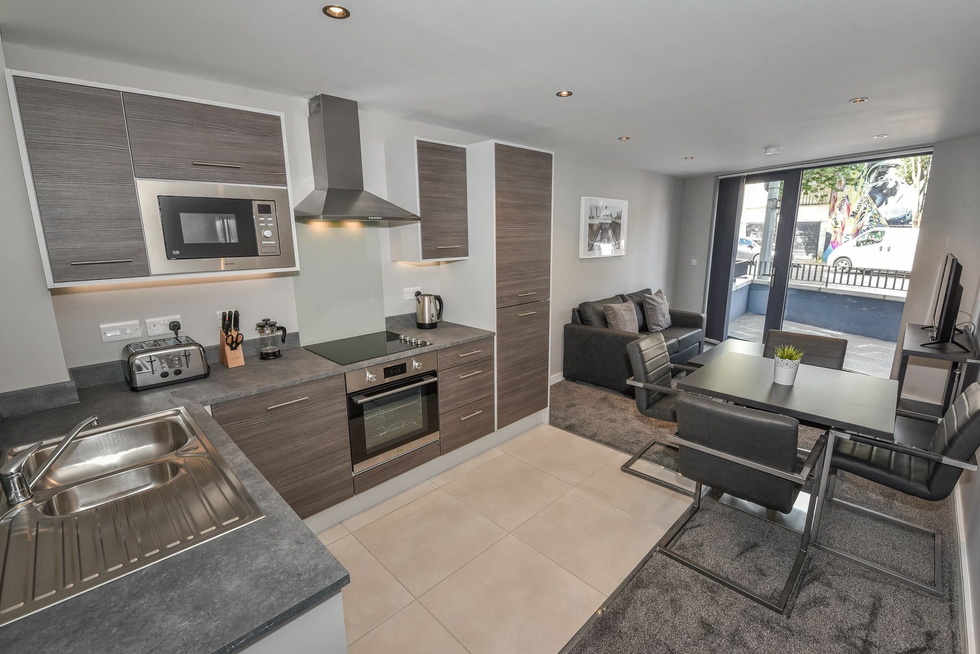 Dream St Thomas Hall Apartment *