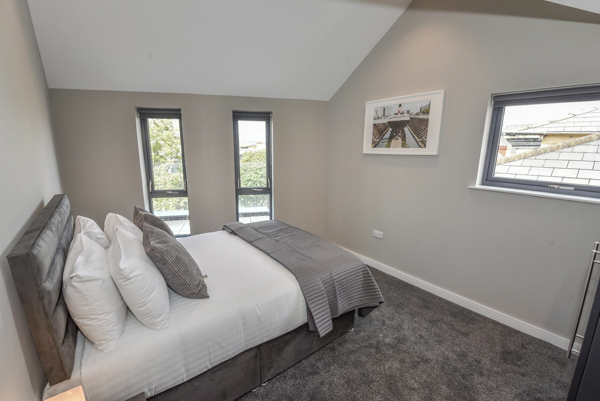 Apartment Dream St Thomas Hall