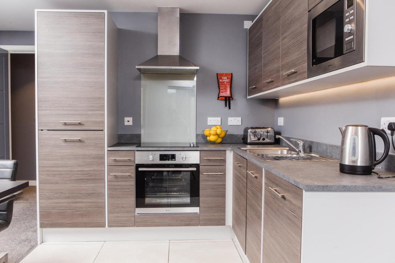 Dream St Thomas Hall Apartment Belfast