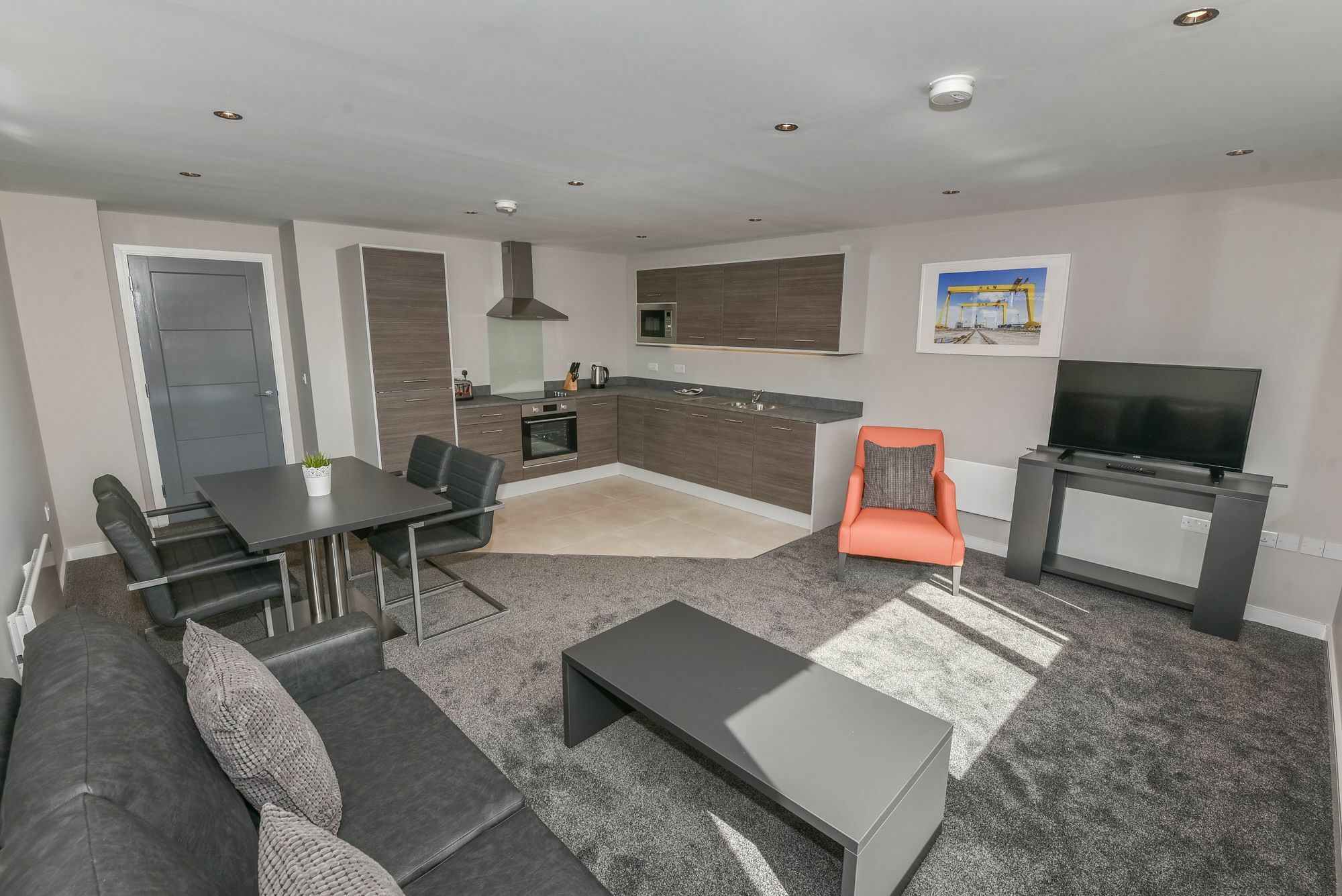 Dream St Thomas Hall Apartment